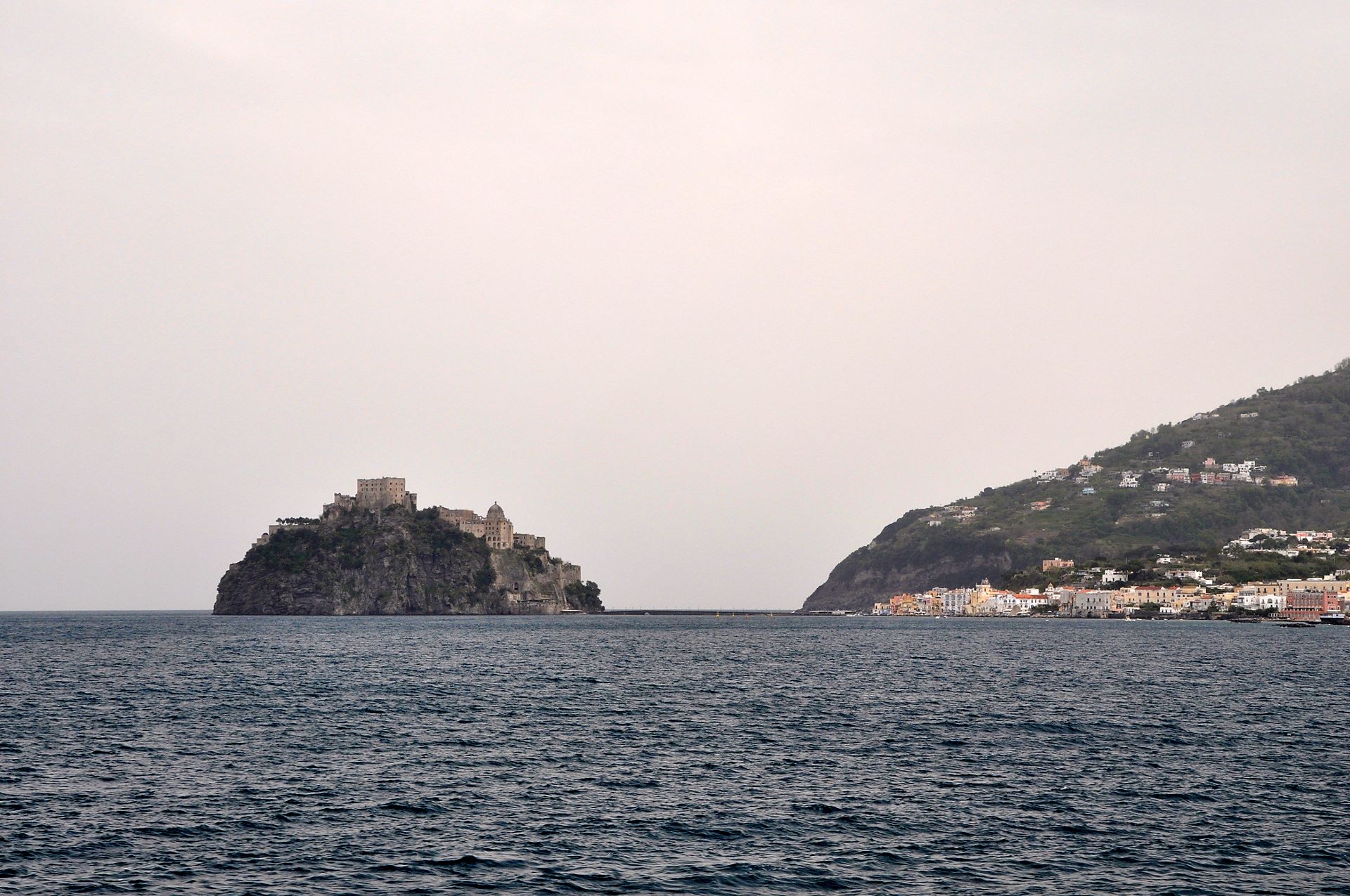 Castello Aragonese, Ischia